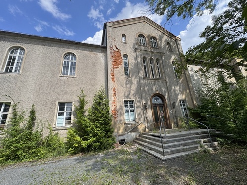 Ansicht (2) - 2 Zimmer Mehrfamilienhaus, Wohnhaus zum Kaufen in Gera