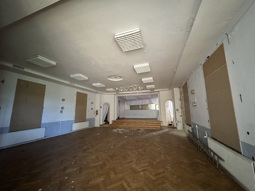 Saal u. Bühne - 