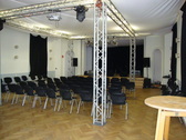 Saal ehemals - 