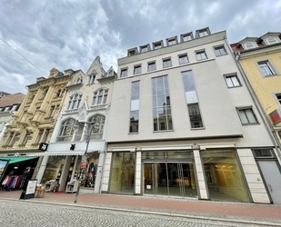 Komplettes Büro-Geschäftshaus zur Miete im Herzen von Gera! Bestlage auf der Sorge!
