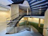 Treppe im EG - Büro in Gera zur Miete
