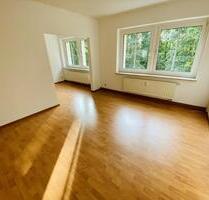 Wohnen am Stadtwald! Idyllisch gelegene 3 Zimmer Wohnung mit PKW Stellplatz - Gera