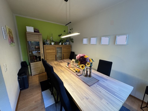 Esszimmer - Etagenwohnung mit 76,11 m&sup2; in Gera zur Miete