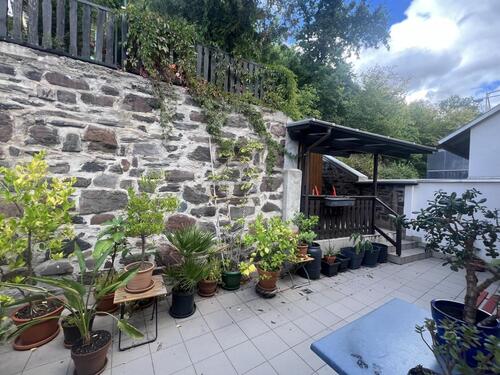 Terrasse - Einfamilienhaus mit 142,00 m&sup2; in Gera zum Kaufen