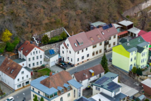 Ansicht - 5 Zimmer Einfamilienhaus zum Kaufen in Gera