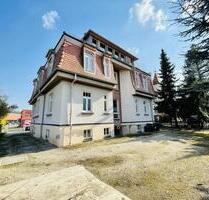 Große 2,5-Raum-Wohnung mit Wanne und Dusche! Maisonette! - Gera