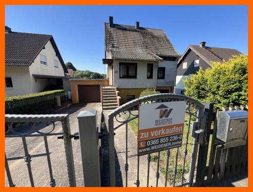 Ansicht - 3 Zimmer Einfamilienhaus zum Kaufen in Gera