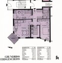 Grundriss Whg. 1 - 