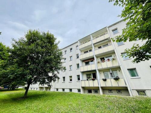 Ansicht Balkonseite - 