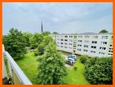 Balkon Aussicht - Gera-Langenberg! 4 Raum Whg. mit Balkon und Wanne!