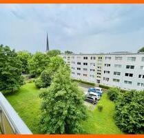 Gera-Langenberg! 4 Raum Whg. mit Balkon und Wanne!