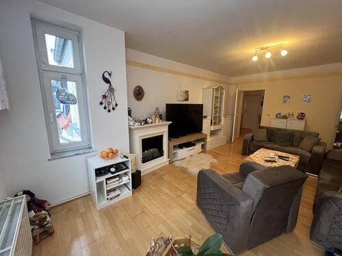 Wohnen - 3 Zimmer Maisonettenwohnung in Gera