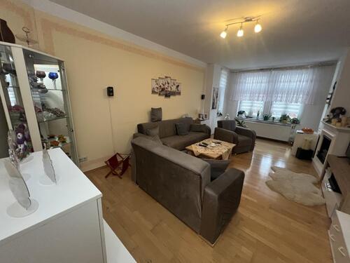 Wohnen - 3 Zimmer Maisonettenwohnung zur Miete in Gera