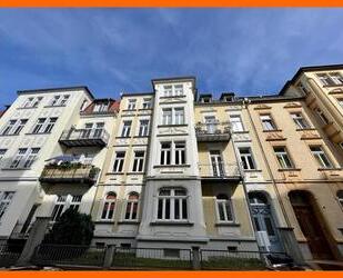 Attraktive DG-Maisonettewohnung in Gera Untermhaus nahe dem Küchengarten und Hofwiesenpark!