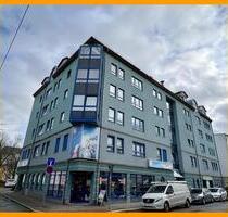 2-Raum Wohnung mit Aufzug, Einbauküche, im Zentrum von Gera im Neubau!