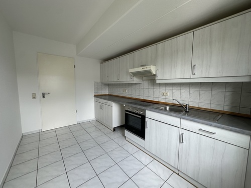 Küche - 2 Zimmer Etagenwohnung zur Miete in Gera