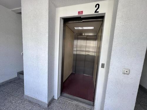 Aufzug - 