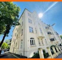 Tolle 3 Raum Wohnung - Wanne & Dusche - in ruhiger Zentrumslage nahe dem Geraer HBF.