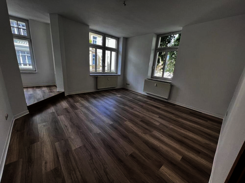 Wohnen - Tolle 3 Raum Wohnung - Wanne & Dusche - in ruhiger Zentrumslage nahe dem Geraer HBF.