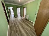 Flur - 3 Zimmer Etagenwohnung in Gera