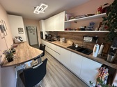 Küche - Wohnen mit ALLEN Extras am Geraer Reußpark! 4 Zimmer mit Loggia, Balkon, Aufzug und Tiefgarage!