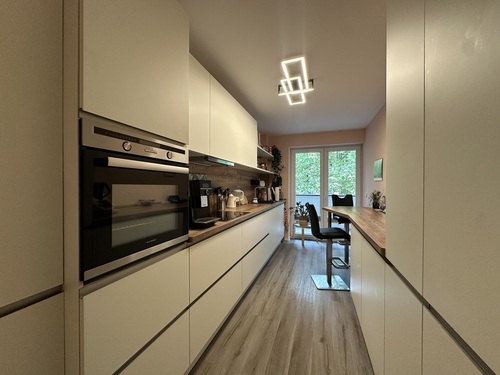 Küche - 4 Zimmer Etagenwohnung zur Miete in Gera