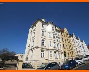 Blick über die Stadt! Gemütliche 3 Raum DG Wohnung mit großem Mietergarten. - Gera