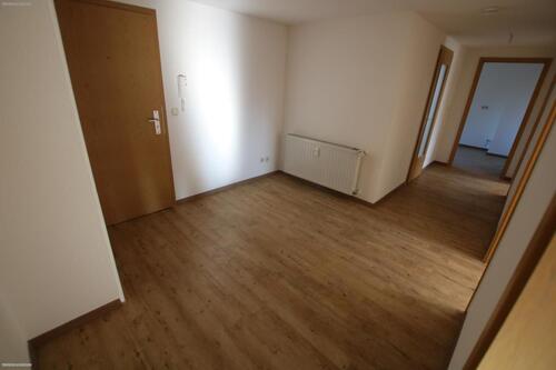 Flur - 3 Zimmer Dachgeschoßwohnung in Gera