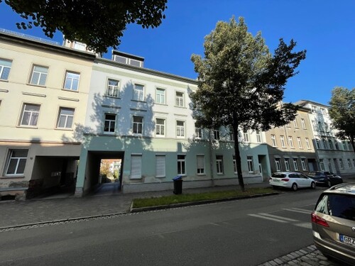 Ansicht 1 - citynahe Lage: tolle 3-Zimmer Wohnung in Gera!