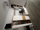 Wohnwand - 2 Zimmer Etagenwohnung in Gera