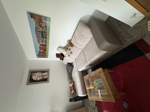Couch - Etagenwohnung mit 54,93 m&sup2; in Gera zur Miete
