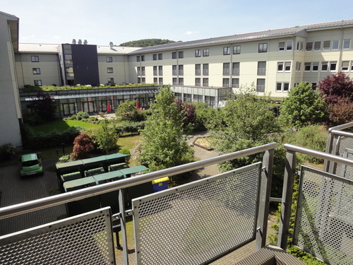 Balkon - 