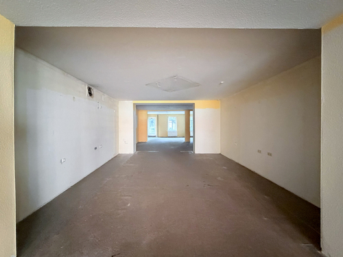 hinterer Bereich - Büro in Gera