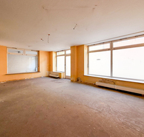 Gewerberäume für Einzelhandel, Lager, Fitnessstudio ect. in Innenstadtlage von Gera!