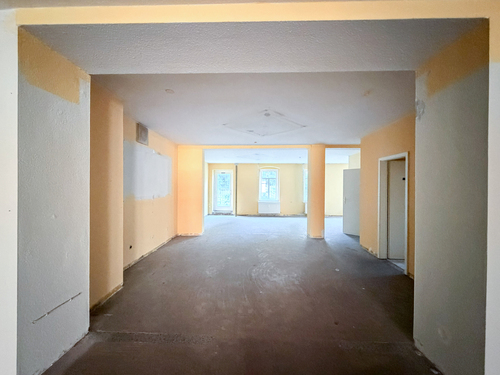 hinterer Bereich - Büro in Gera zur Miete