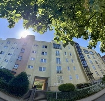 1 Raum Wohnung mit Aufzug in Gera