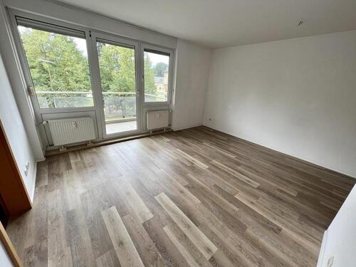 Wohnraum - 1 Zimmer Etagenwohnung zur Miete in Gera