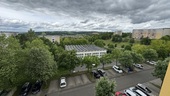 Schlafzimmer Ausblick - 