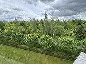 Balkonausblick - 