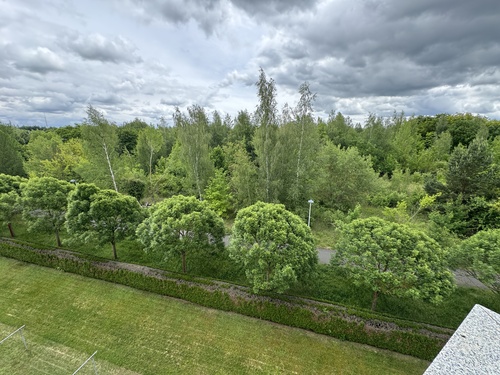 Balkonausblick - 