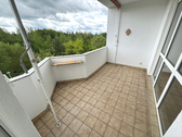 Balkon - 2 Zimmer Etagenwohnung in Gera