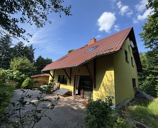 Ihr neues Zuhause im Grünen – Ruhe, Raum & Lebensqualität für die ganze Familie! - Hilbersdorf