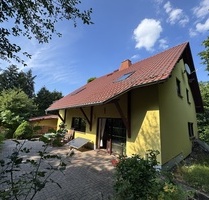 Ihr neues Zuhause im Grünen – Ruhe, Raum & Lebensqualität für die ganze Familie! - Hilbersdorf