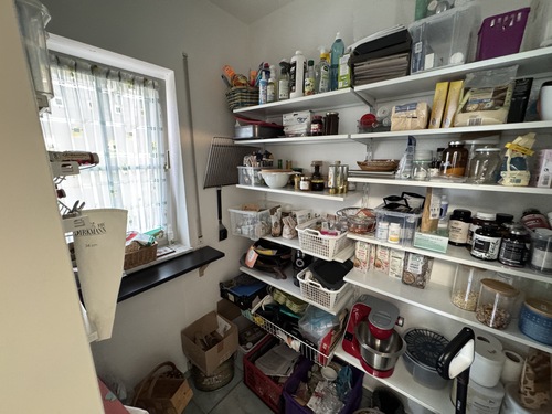 Speisekammer EG - 