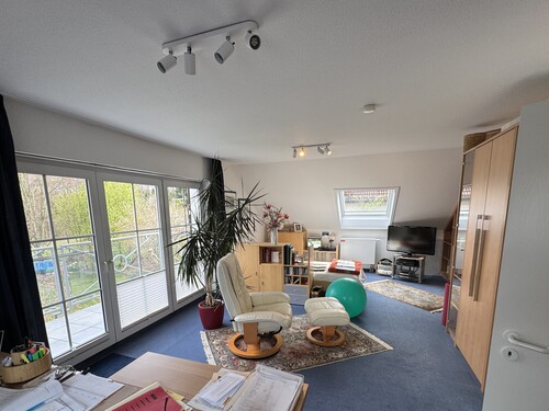 Arbeitszimmer DG - 