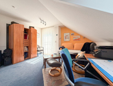 Arbeitszimmer DG - 