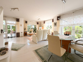 Wohnzimmer EG - 