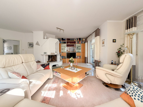 Wohnzimmer EG - 