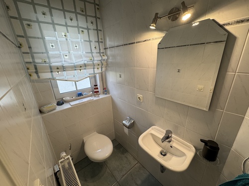 Gäste-WC EG - 
