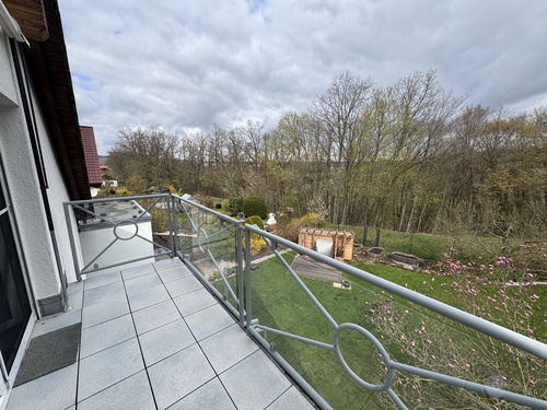 Balkon DG - 
